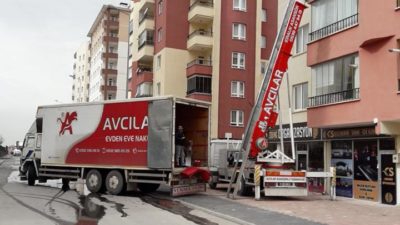 Sarız Evden Eve Nakliyat